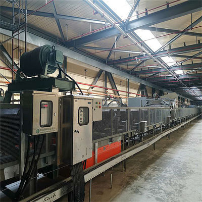 Sistema da correia transportadora do aço carbono para o armazenamento do transporte da grão de carvão do minério