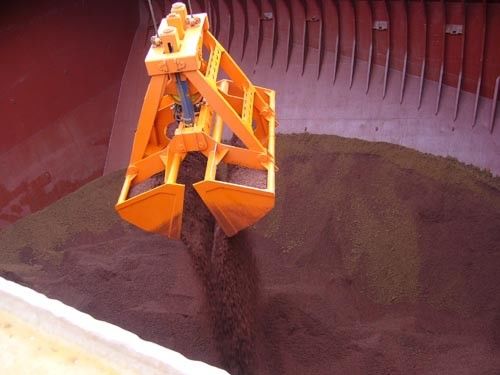 Medidor de controle remoto sem fio do cubo da cubeta 15 da garra da parte superior