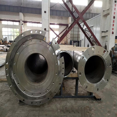Alimente Cutterhead da máquina do protetor da sargeta fez à máquina as peças