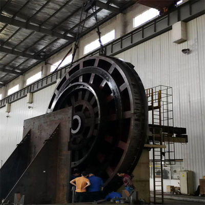 Peças pesadas de empreendimento do equipamento que fazem à máquina o elevado desempenho