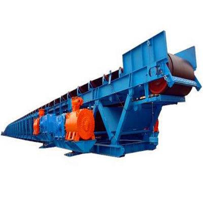 Do sistema maioria da correia transportadora do transporte de materiais de ABB telescópico resistente