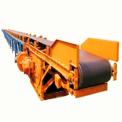 Do sistema maioria da correia transportadora do transporte de materiais de ABB telescópico resistente