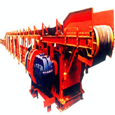 Do sistema maioria da correia transportadora do transporte de materiais de ABB telescópico resistente
