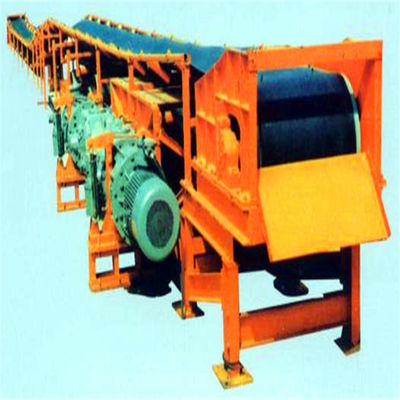 Do sistema maioria da correia transportadora do transporte de materiais de ABB telescópico resistente