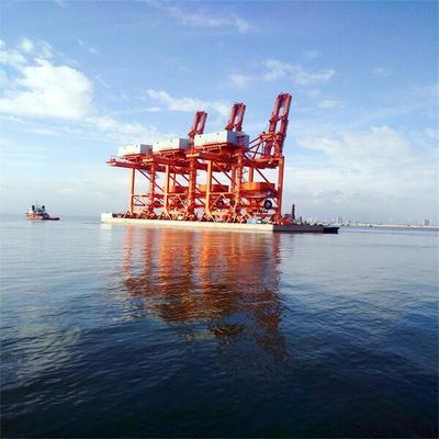 Tipo navio da correia que descarrega o equipamento para o descarregamento contínuo material da maioria