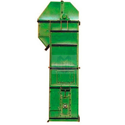 Elevador de cubeta resistente da corrente para o minério que transporta o ³ /h de 600 m