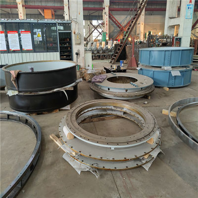 Peças pesadas de empreendimento do equipamento que fazem à máquina o elevado desempenho