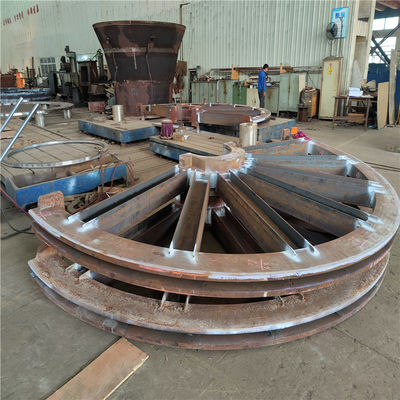 Peças pesadas de empreendimento do equipamento que fazem à máquina o elevado desempenho