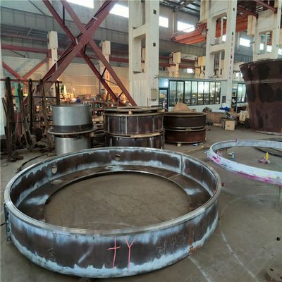 Peças pesadas de empreendimento do equipamento que fazem à máquina o elevado desempenho