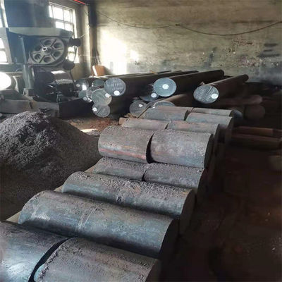 Grande parte de aço forjada que faz à máquina fazer à máquina resistente da roda do aço do guia