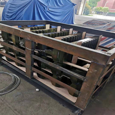 Fazer à máquina da engrenagem e da cremalheira da luva do eixo do equipamento da produção de eletricidade